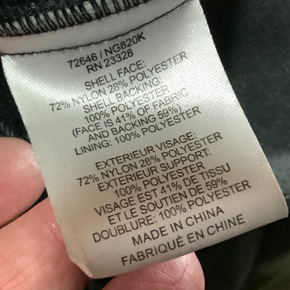 Kristin Blake Dark Gray Jacket - Medium - Picture 10 of 10